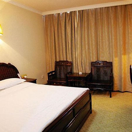 Starway Yangzhou Tianyuan Hotel Værelse billede