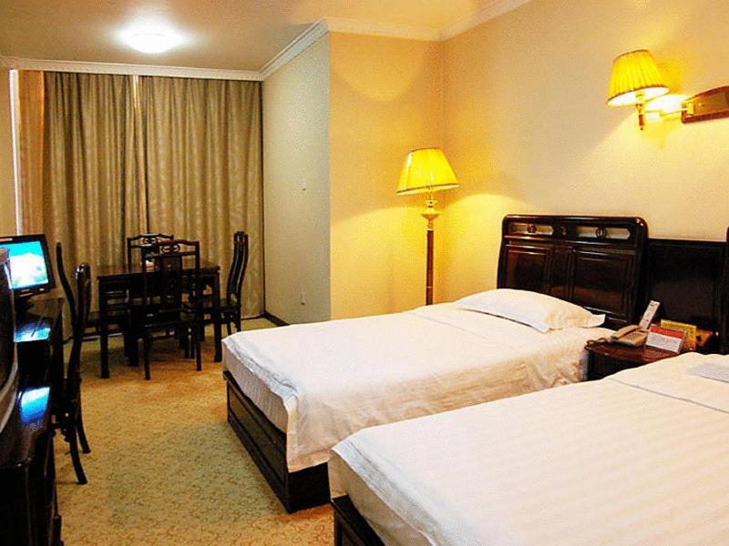 Starway Yangzhou Tianyuan Hotel Værelse billede