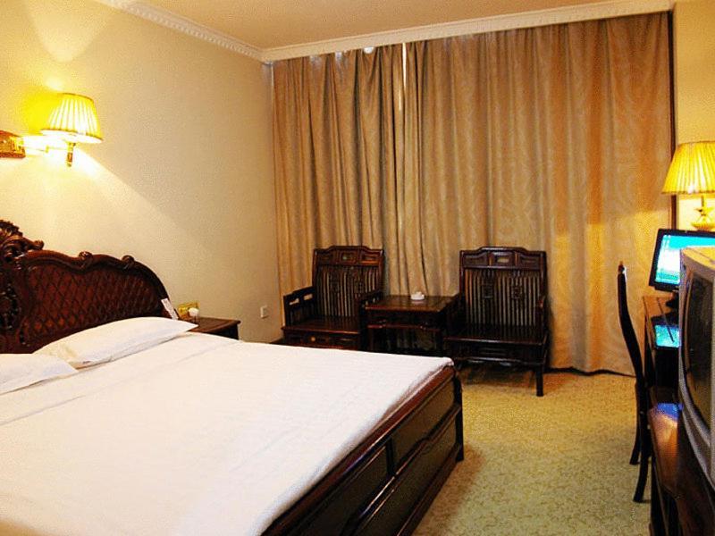 Starway Yangzhou Tianyuan Hotel Værelse billede