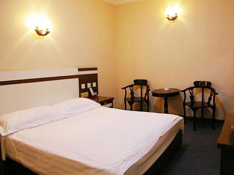 Starway Yangzhou Tianyuan Hotel Værelse billede